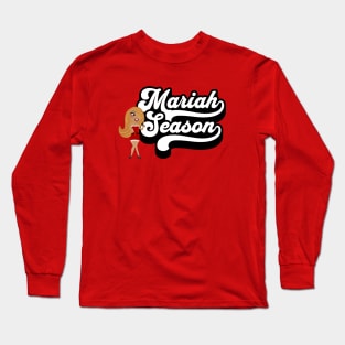 Mariah Season Long Sleeve T-Shirt